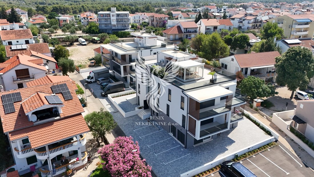 Apartment in Srima, Sibenik-Knin County, Croatia 1 - 15694701