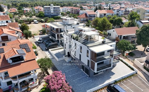 Appartamento a Srima, Regione di Sebenico e Tenin, Croazia 1