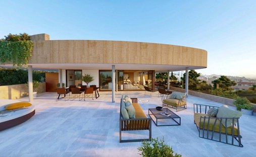 Penthouse in La Capellania, Benalmádena, Andalusien 1