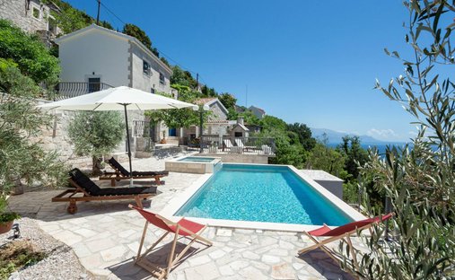 Villa in Celina, Split-Dalmatia County, Croatia 1