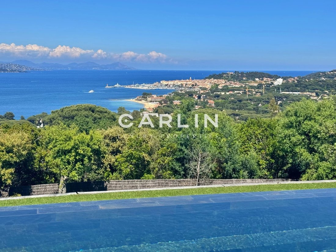 Villa in Gassin, Provence-Alpes-Côte d'Azur, France 3 - 15692930