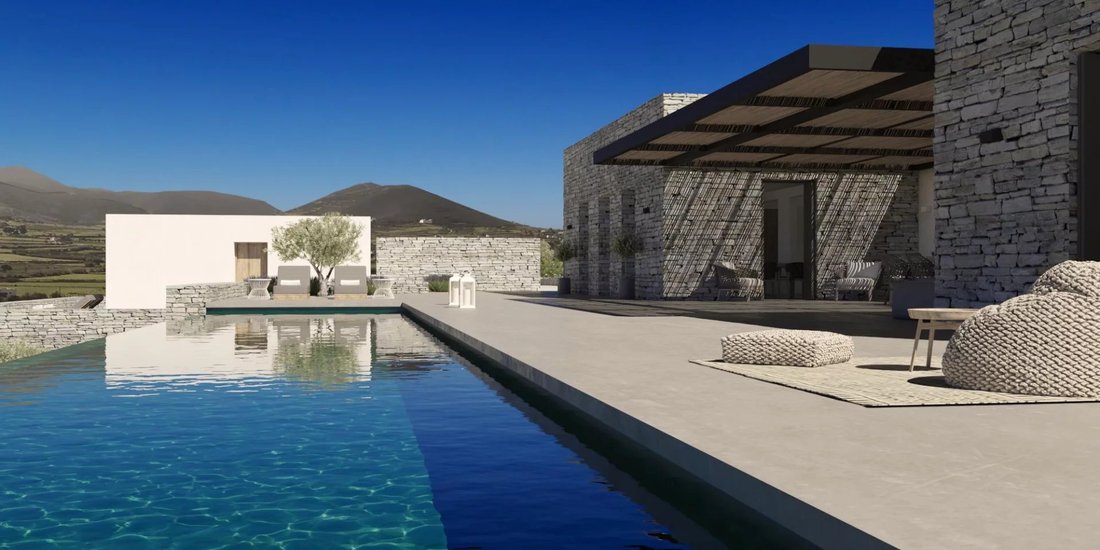 House in Paros, Aegean, Greece 5 - 15693241