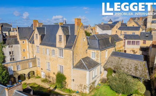 Chateau Château In Deux Sèvres