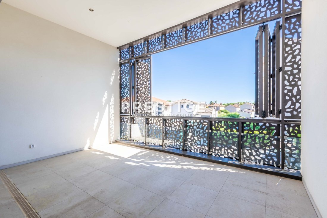 Villa in Fréjus Plage, Frejus, France 2 - 15043032