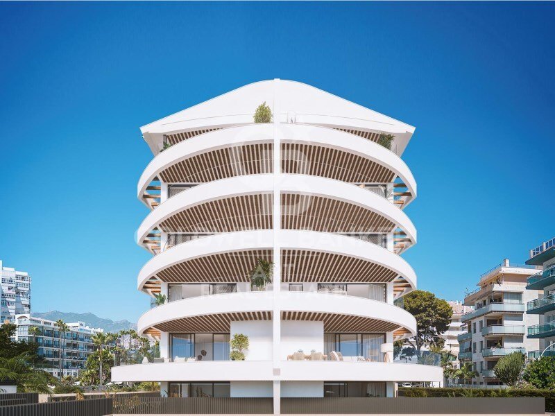 Apartment in Benalmadena, Andalusia, Spain 2 - 15408341