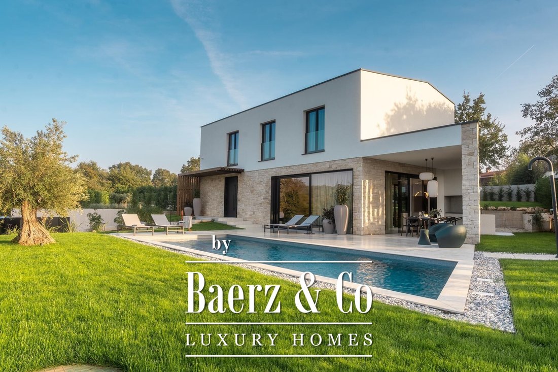 Villa in Marasi, Istria County, Croatia 1 - 15695696