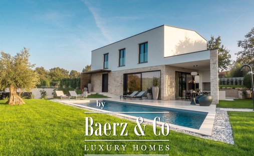 Villa in Marasi, Istria County, Croatia 1