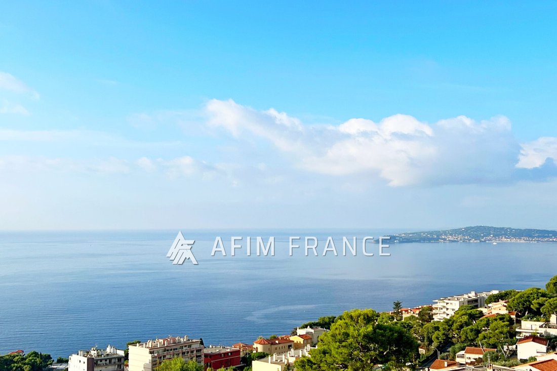 Villa in Cap-d'Ail, Provence-Alpes-Côte d'Azur, France 1 - 13375108