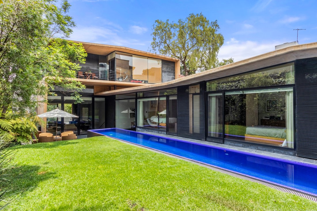 Casa a Città del Messico, Messico 1 - 15693645