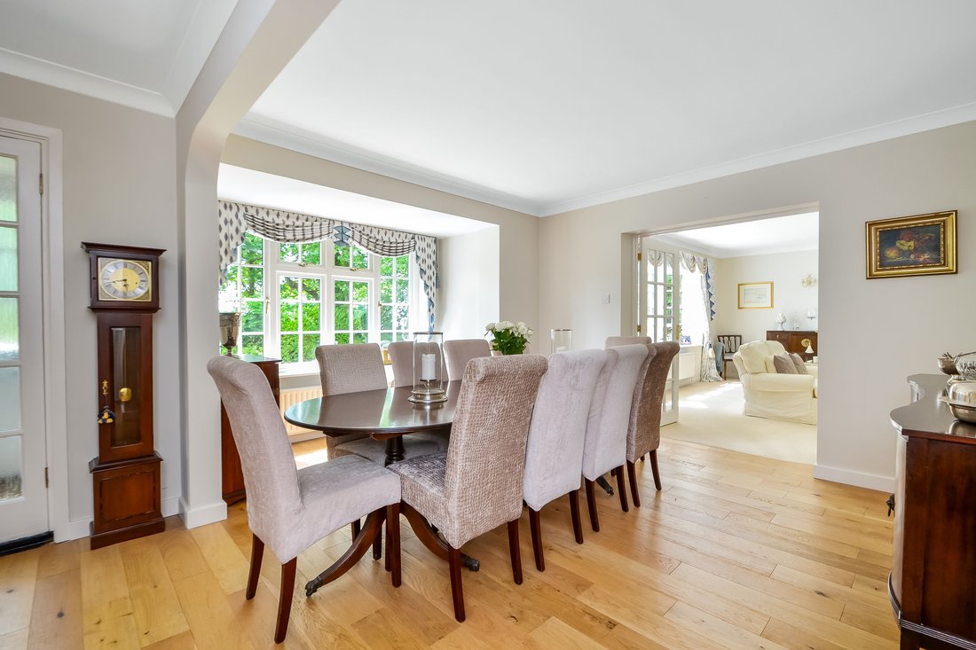 Casa en Denmead, Inglaterra 3 - 15694368