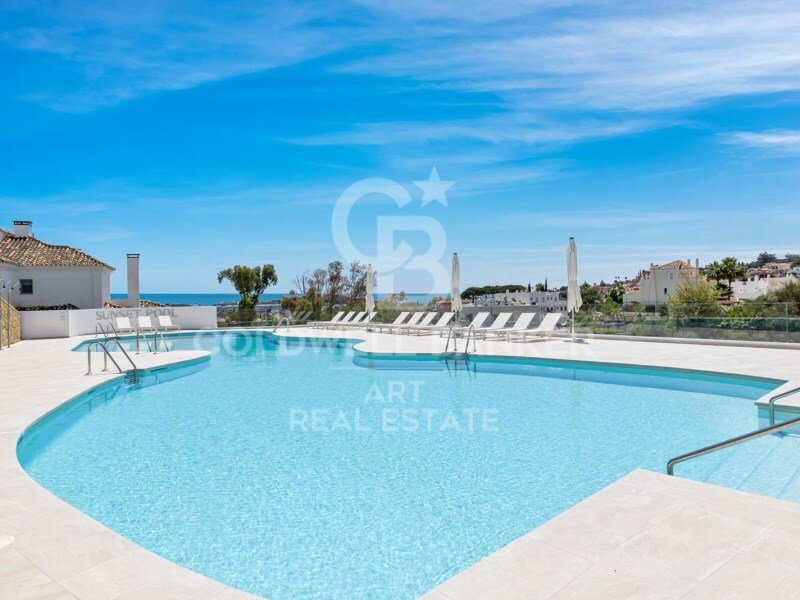 Apartment in Nueva Andalucia, Marbella, Spain 2 - 15596703