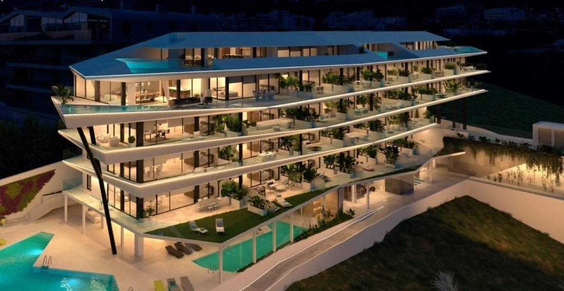 Apartment in Fuengirola, Andalusia, Spain 4 - 15695658