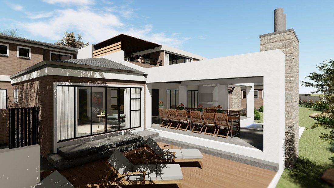 House in Olifantsfontein 410-JR, Gauteng, South Africa 5 - 15695637