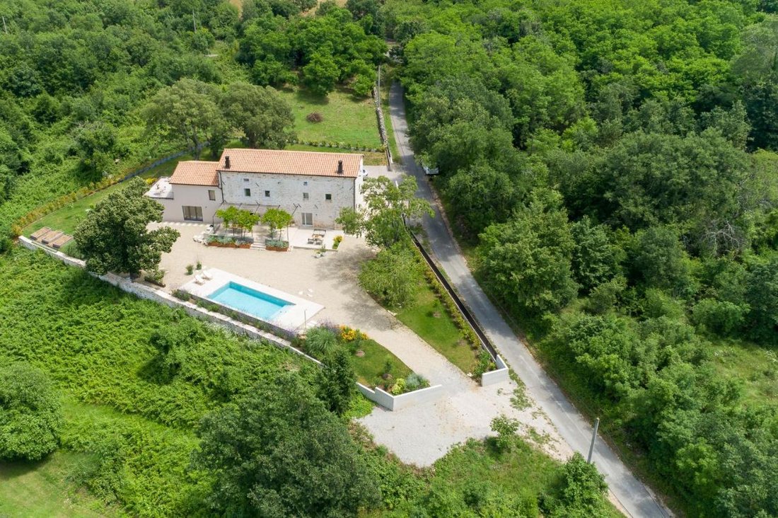 House in Sumber, Istria County, Croatia 1 - 15695199