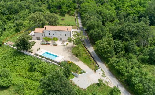 House in Sumber, Istria County, Croatia 1