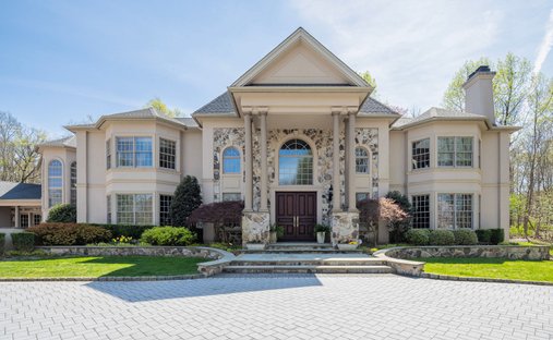 House in Warren, New Jersey, United States 1
