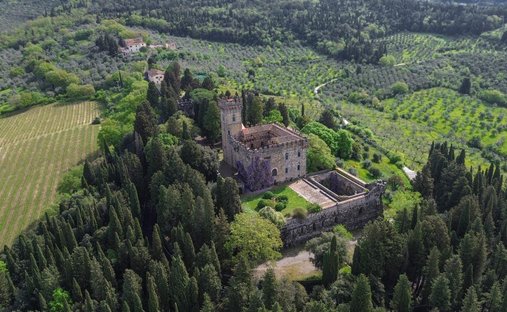 Tuscany, Italy 1