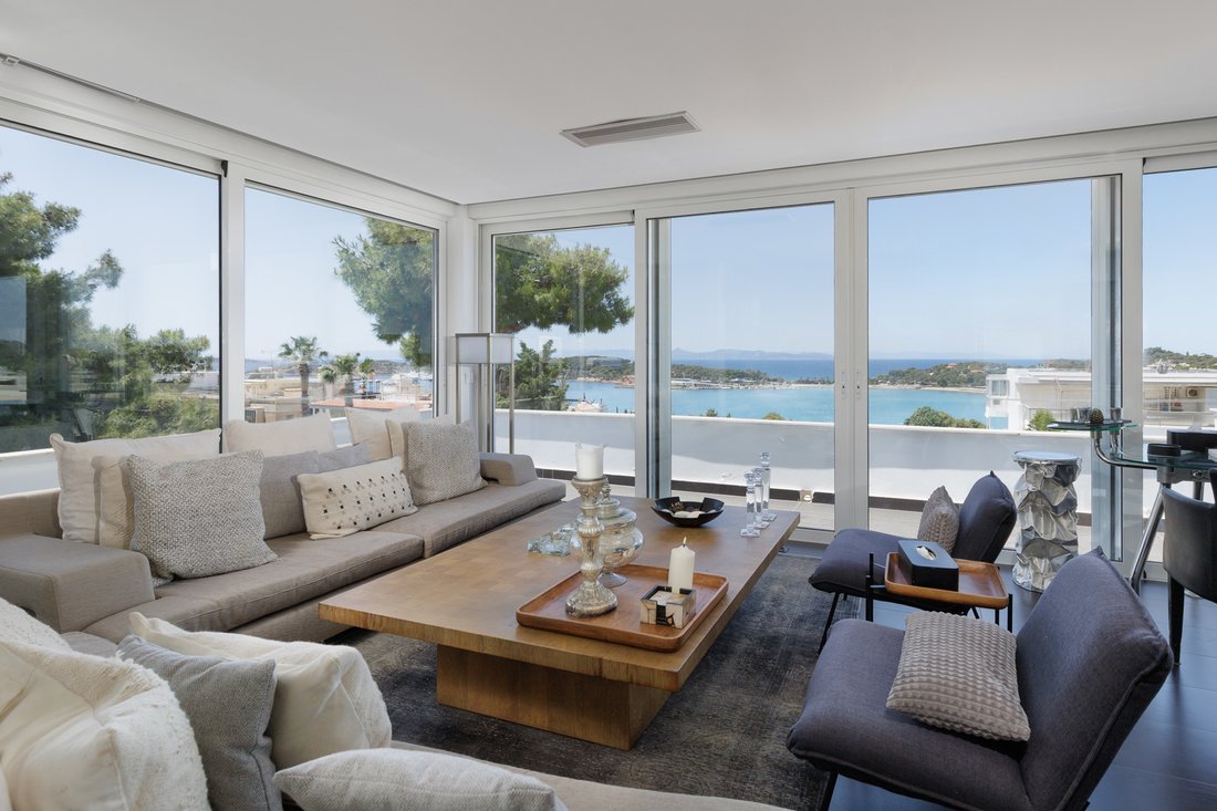 Apartment in Vouliagmeni, Attica, Greece 3 - 15693527
