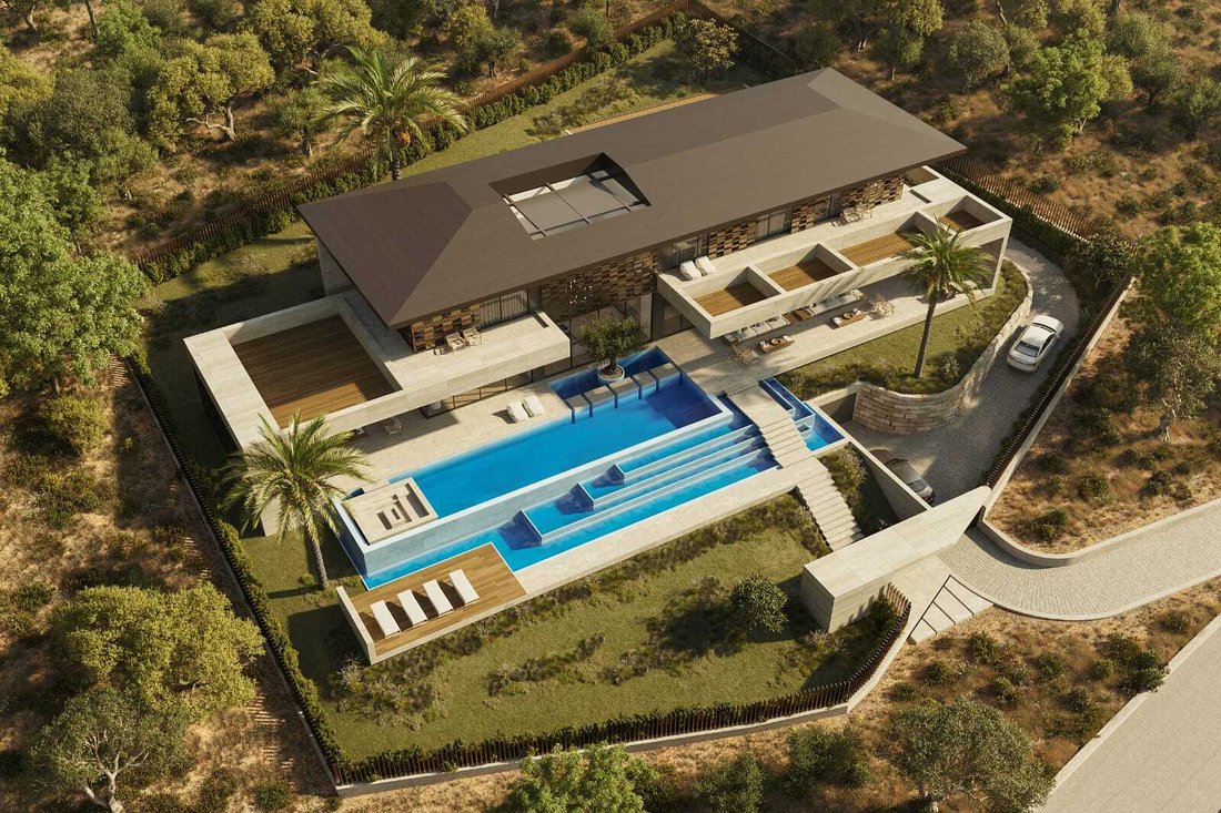 Villa in Vouliagmeni, Attica, Greece 1 - 15695224