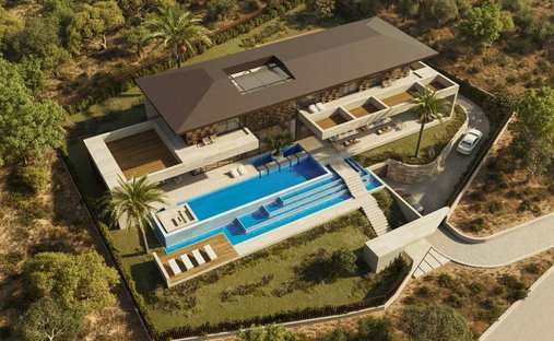 Villa in Vouliagmeni, Decentralized Administration of Attica, Greece 1