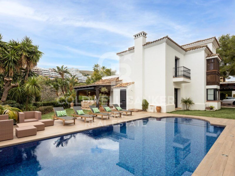 House in La Quinta, Benahavis, Andalusia 1 - 15459047