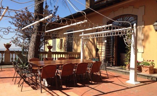 Villa in Serpiolle - Massoni, Florenz, Italien 1