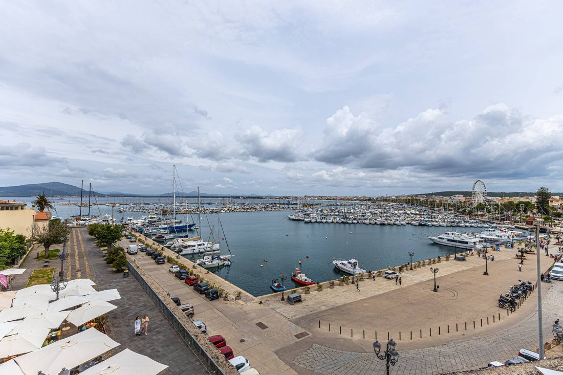 Apartamento en Alguer, Cerdeña, Italia 3 - 15694829
