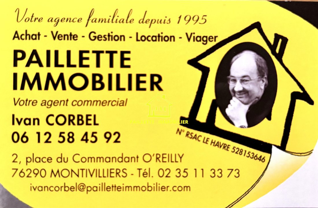 House in Fontaine-la-Mallet, Normandy, France 2 - 14973828