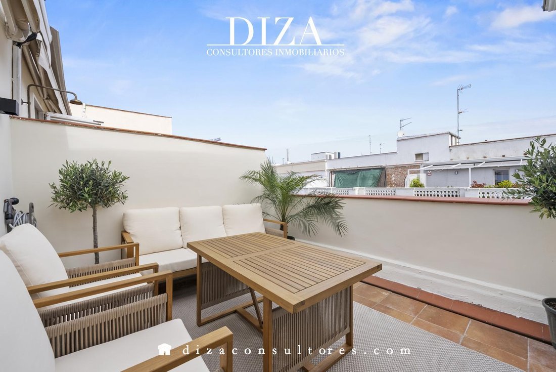Madrid Penthouse In Barrio Salamanca, Madrid, Spain For Sale (15693282)