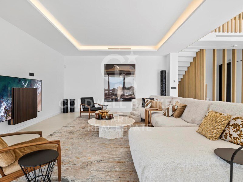 House in Benahavis, Andalusia, Spain 3 - 15591446