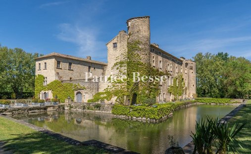 Apartment in Centre Ville, Laudun-l'Ardoise, France 1