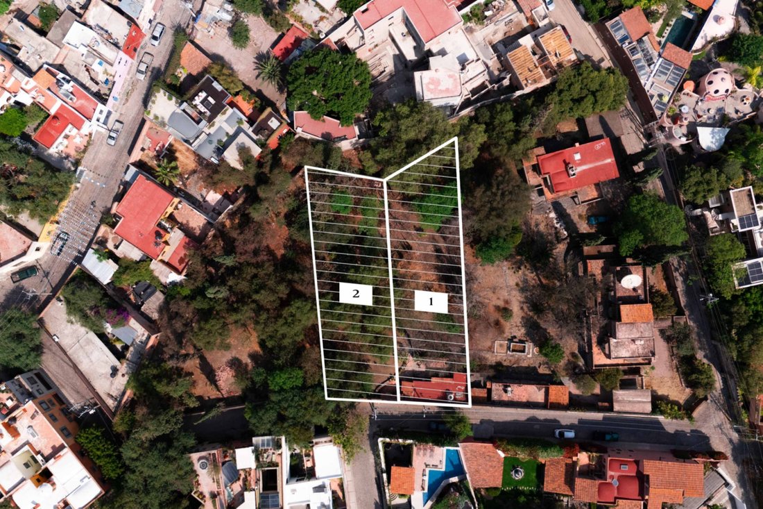 House in San Miguel de Allende, Guanajuato, Mexico 4 - 15694552