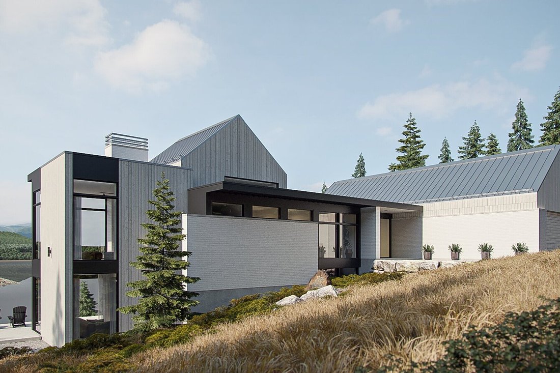 House in Austin, Quebec, Canada 2 - 15693965