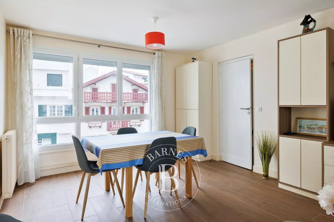 Apartment in Urdazuri, Saint-Jean-de-Luz, France 2 - 15692943