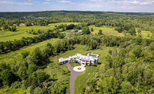 House in Princeton, New Jersey, United States 1