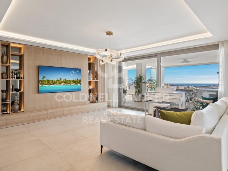 Apartment in Nueva Andalucia, Marbella, Spain 5 - 15596703
