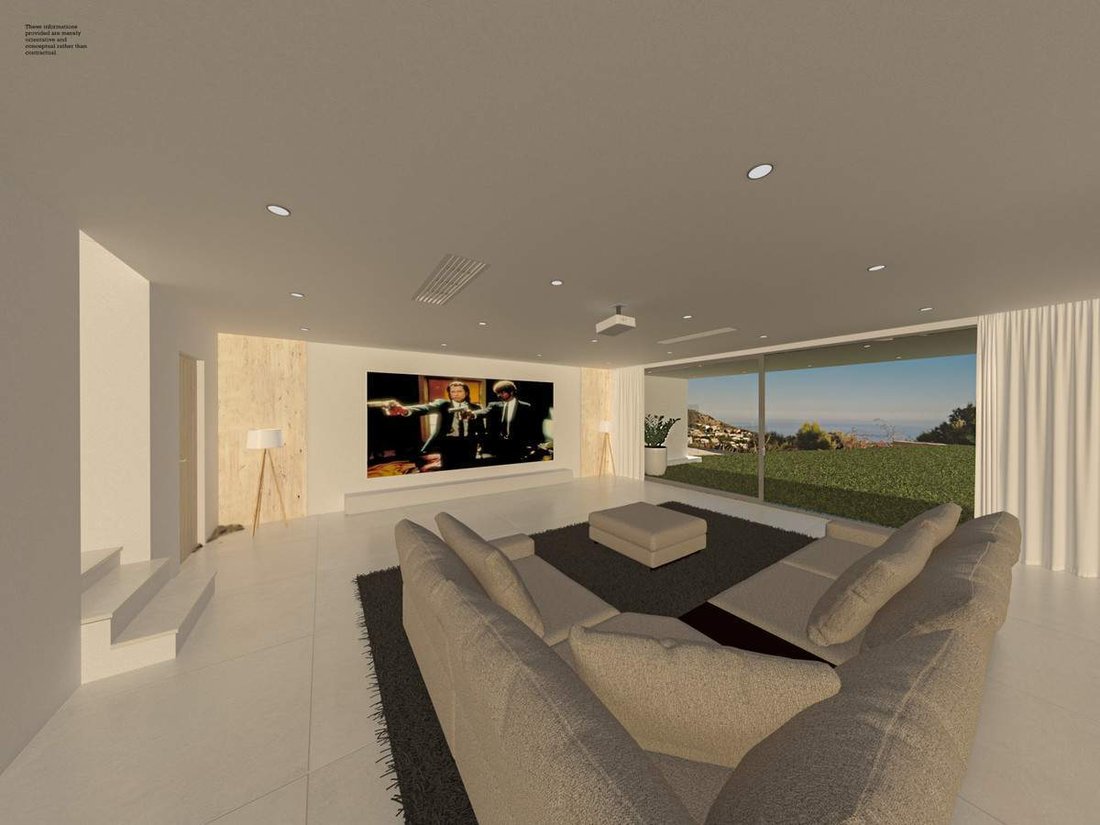 Villa in Mijas, Andalusia, Spain 5 - 15674307