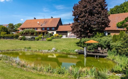 Maison à Bad Wurzach, Bade-Wurtemberg, Allemagne 1
