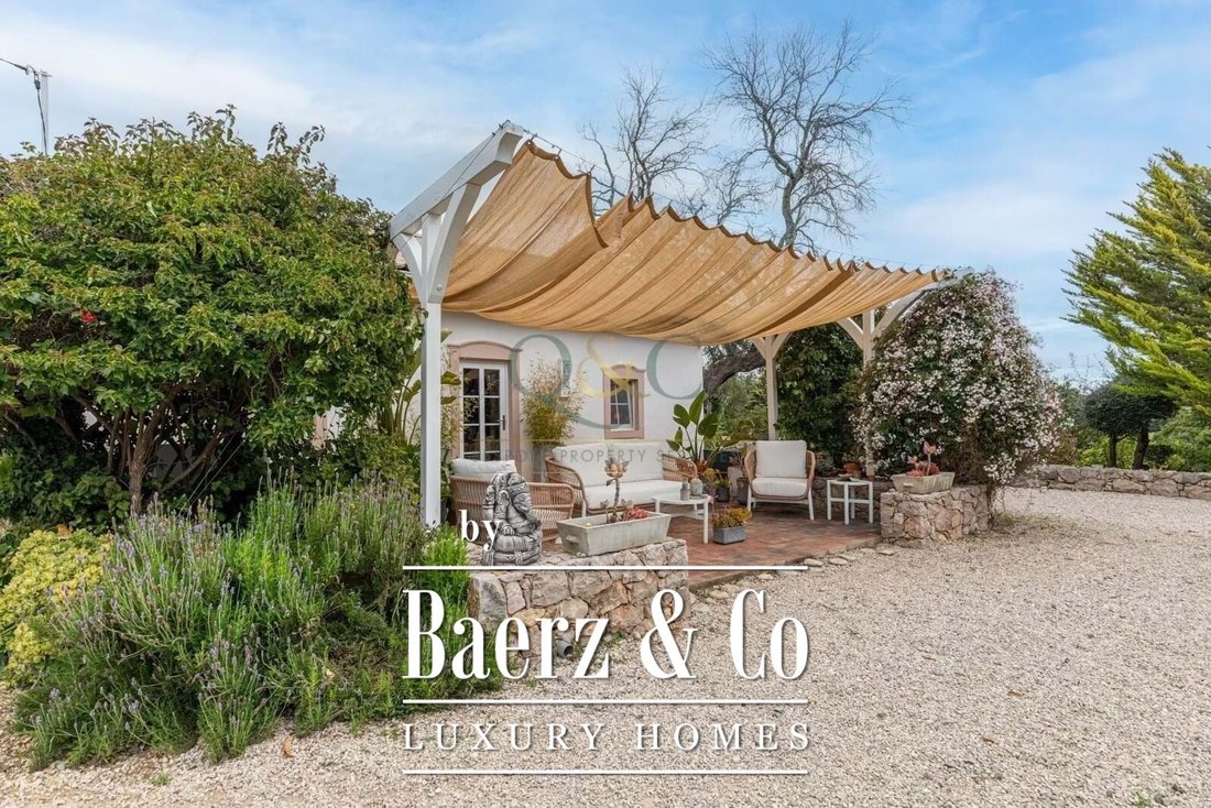 Villa in São Brás de Alportel, Portugal 1 - 15695768