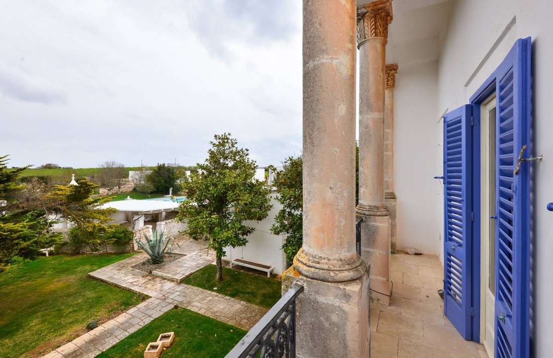 Estate in Cisternino, Apulia, Italy 4 - 11949917