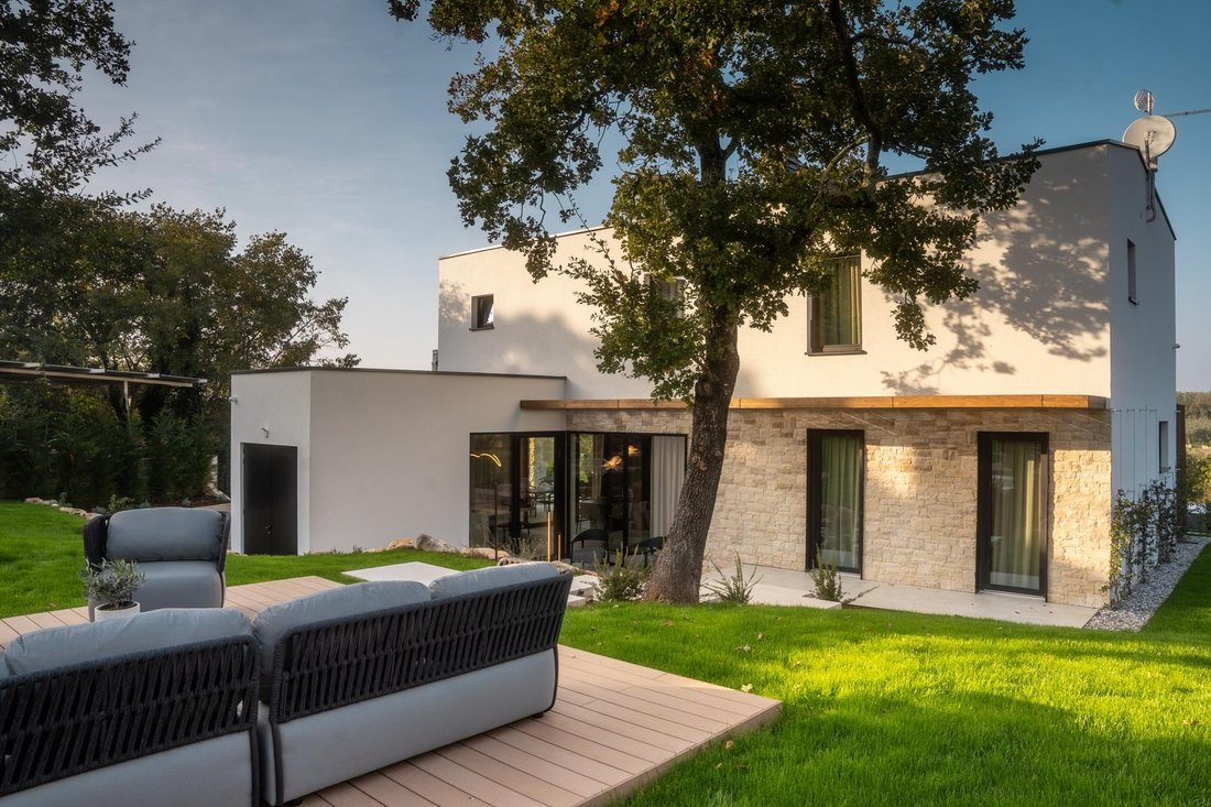 Villa in Marasi, Istria County, Croatia 2 - 15694513
