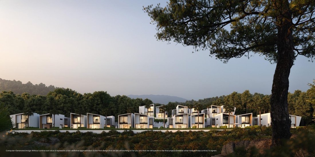 Villa in Mijas, Andalusia, Spain 3 - 15695650