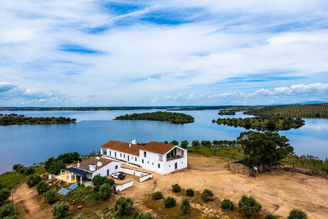 Farm Ranch in Caia, Sao Pedro e Alcacova, Portugal 2 - 15695918