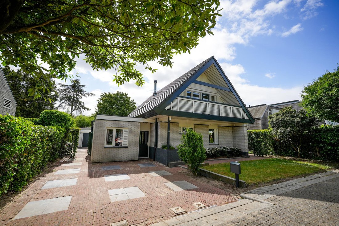 Villa in Kralingen-West, South Holland, Netherlands 4 - 15697011