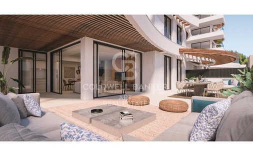 Apartment in Benalmadena, Andalusia, Spain 1