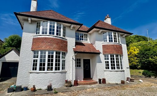 Casa a Aberystwyth, Galles, Regno Unito 1