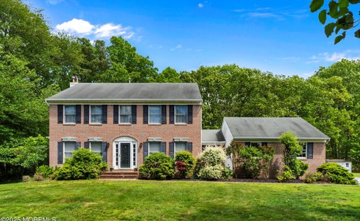 House in Freehold Township, New Jersey, United States 1