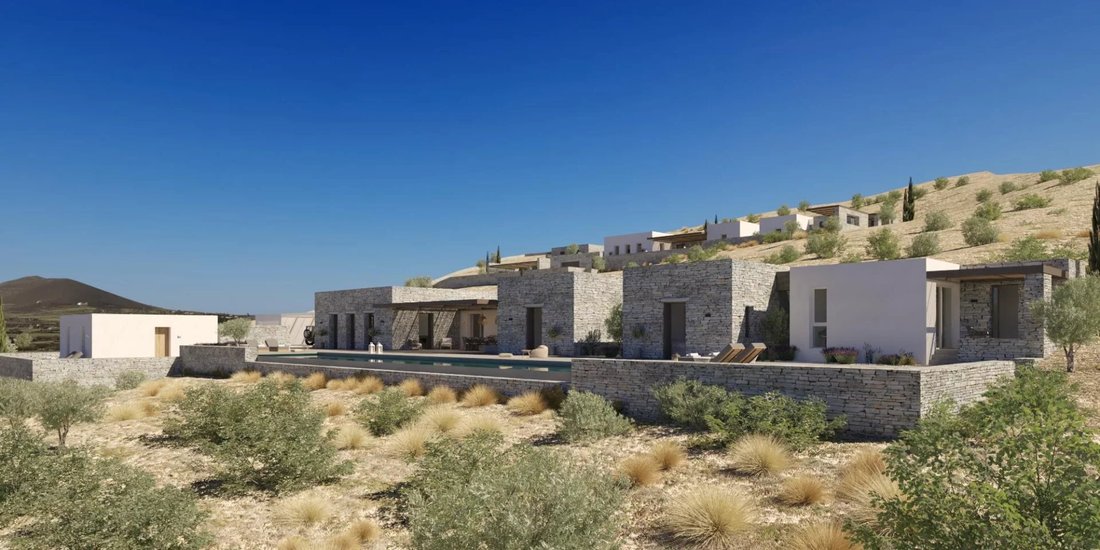 House in Paros, Aegean, Greece 3 - 15693241