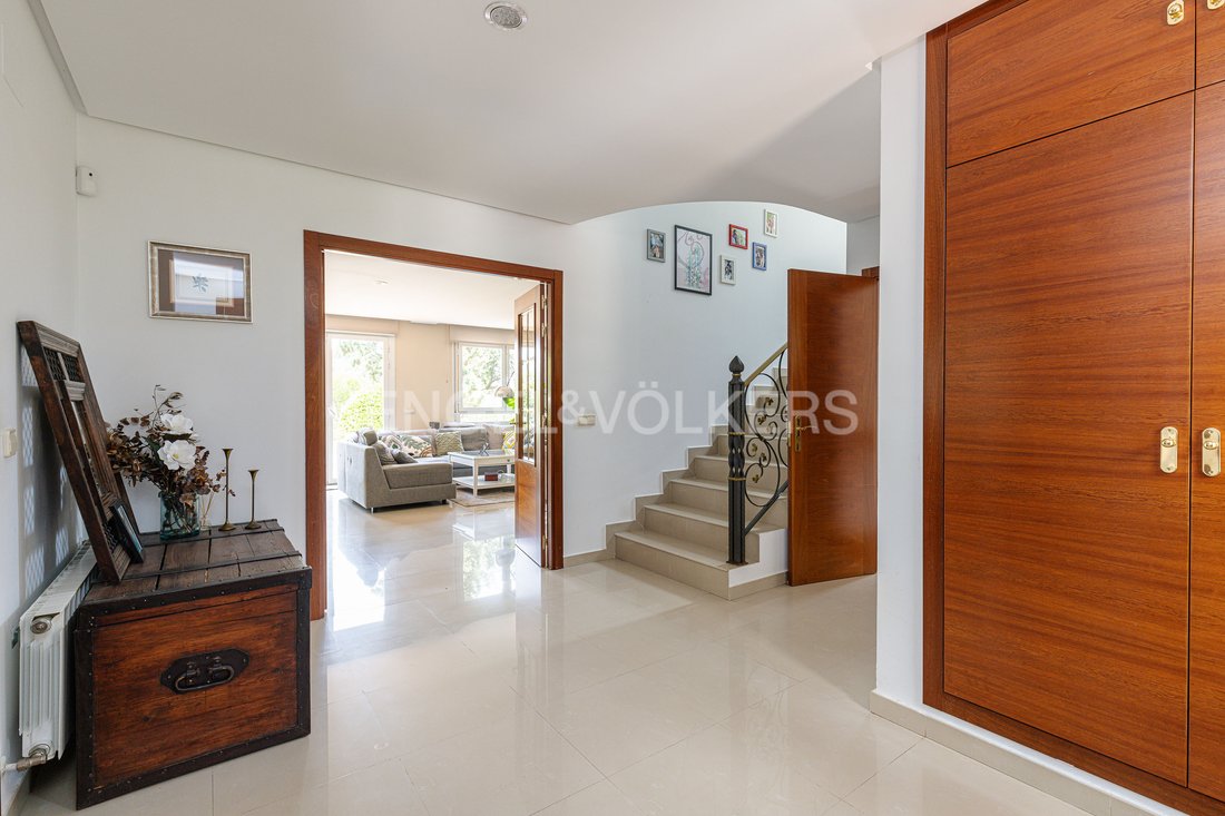 Residenza a Guadarrama, Madrid, Spagna 4 - 15695162