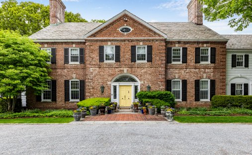 House in Locust Valley, New York, United States 1